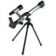 thumbnail image 3 of Telescopio Refractor Astronómico de Plásticos con Trípode para Niño Principiante Ampliación de 20X 30X y 40X Sunnimix Telescopio astronómico, 3 of 7