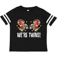 thumbnail image 3 of Inktastic Twin Boy Motorcycle Bear Boys Toddler T-Shirt, 3 of 5