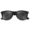 thumbnail image 1 of Improve Vision Pinhole Glasses | Eye Training Pinhole Glasses - Eye Glasses Unisex, 1 of 2
