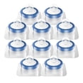 thumbnail image 1 of Applicable to 10 Pack Sterile Syringe Filter Pes, 33mm Membrane Diameter, 0.22um Pore Size, Hydrophilic Filtratio, 1 of 5