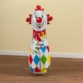 thumbnail image 2 of Classic Clown Bop Bag, 2 of 3