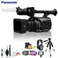 thumbnail image 3 of Panasonic AG-UX90 4K/HD Kit de Caméscope Professionnel Ultime, 3 of 3