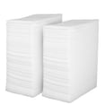 thumbnail image 1 of 200 - Linen-Feel Guest Towels / Disposable Cloth-Like Hand Napkins, White, 1 of 3