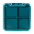 thumbnail image 4 of Paquete 200 piezas Pastillero compacto con bandeja removible azul 7.6 x 7.6, 4 of 6