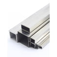 thumbnail image 2 of ( 2 pieces) 304 Stainless Steel Square Tube Thickened Industrial Tube 25x25x1.5mm., 2 of 5