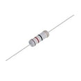 thumbnail image 4 of Uxcell 40Pcs 3W 3 Watt Metal Oxide Film Resistor 12 Ohm ±5% Tolerance, 4 of 5