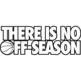 thumbnail image 3 of CafePress - There Is No Off Season Mugs - 15 oz Ceramic Large White Novelty Mug, 3 of 4