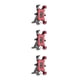 thumbnail image 4 of Sidaley Soporte para teléfono de bicicleta Soporte para bicicleta a prueba de golpes Montaje portátil para ciclismo Soporte de navegación Type1 NO1, 4 of 6