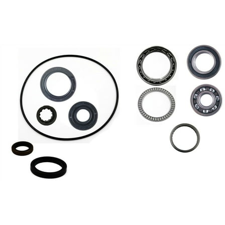 Kawasaki Brute Force Front differential bearing & seal kit 650 750