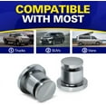 thumbnail image 3 of HitchSafe HS7020 Nickel Cadmium Hitch Bolt - Pair, 3 of 4