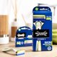 thumbnail image 2 of Cuchilla de afeitar Wilkinson Sword Hydro 5 Sensitive para piel sensible (x4), 2 of 4