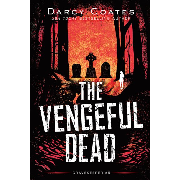 Pre-Owned Gravekeeper The Vengeful Dead, Book 5, (Paperback)