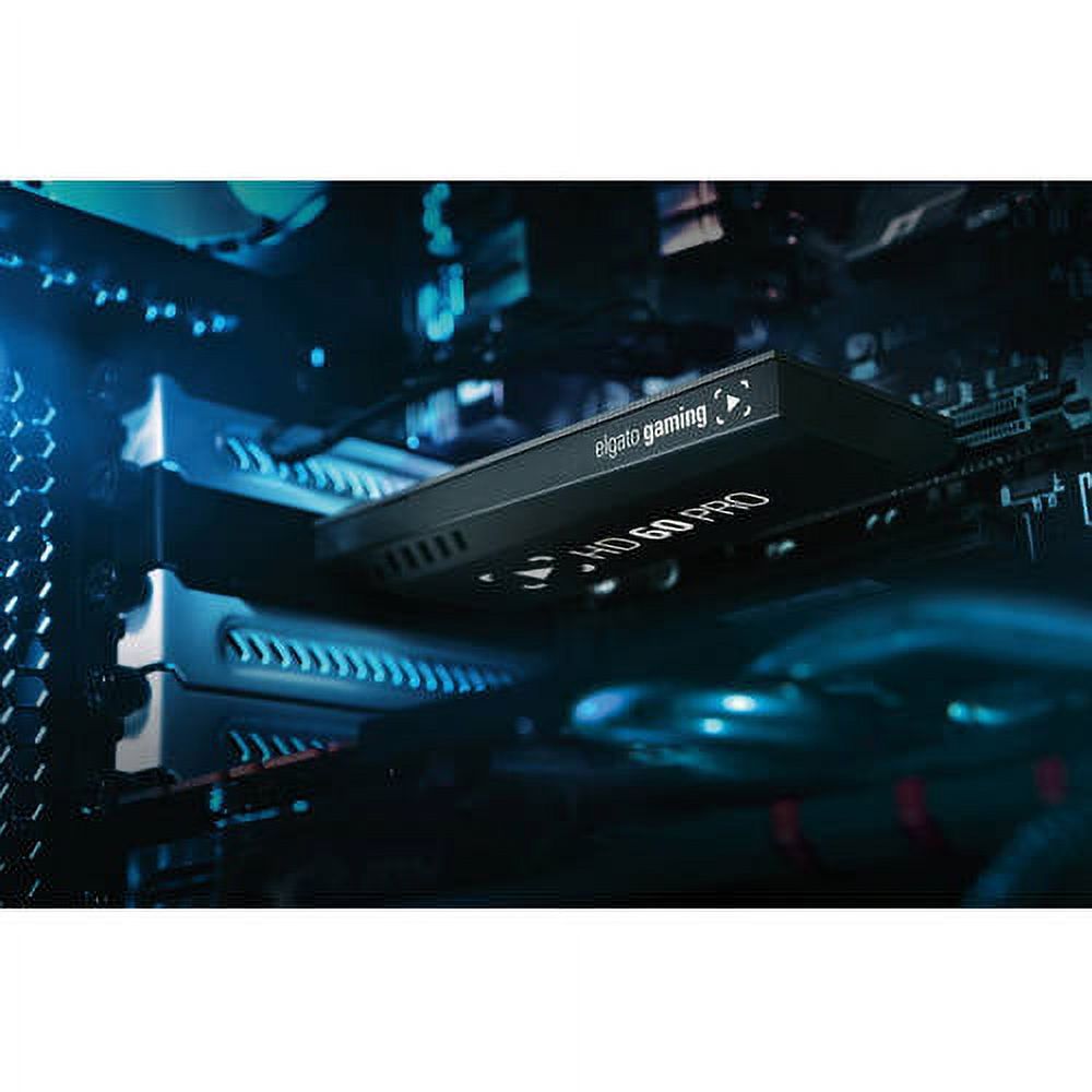 その他 Elgato Game Capture HD60 PRO Amazon.com: Elgato 4K Pro, Internal Capture Card: 8K60