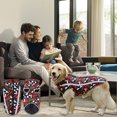 thumbnail image 1 of onlyliua Liquidación Ropa y Chaquetas de Invierno para Mascotas para Perros para Espesar Suministros de Ropa Abregada, 1 of 5