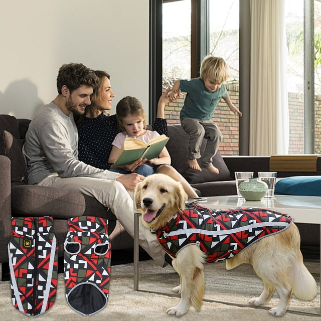 onlyliua Liquidación Ropa y Chaquetas de Invierno para Mascotas para Perros para Espesar Suministros de Ropa Abregada