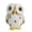 D, variant on Mini Owl Figurine Resin Statue, Fairy Garden & Home Decor Animal