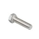thumbnail image 3 of Tornillo hexagonal exterior de acero inoxidable DIN933 304 Carevas Tornillo, 3 of 7