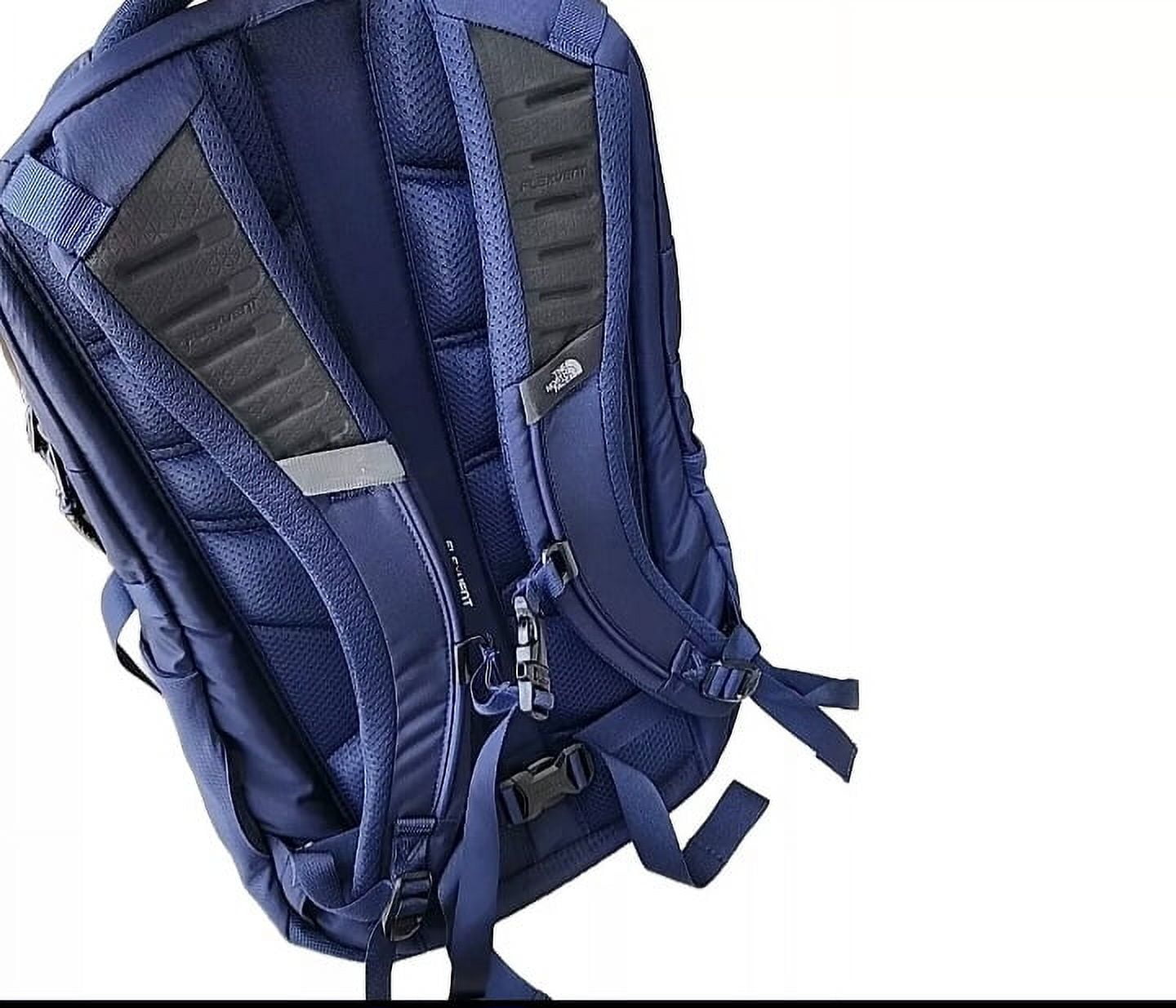north face borealis backpack navy Amazon.com: THE TNF Unisex Commuter Laptop (Summit Navy, One Size) : Electronics a supportive back panel The North Face Borealis Backpack