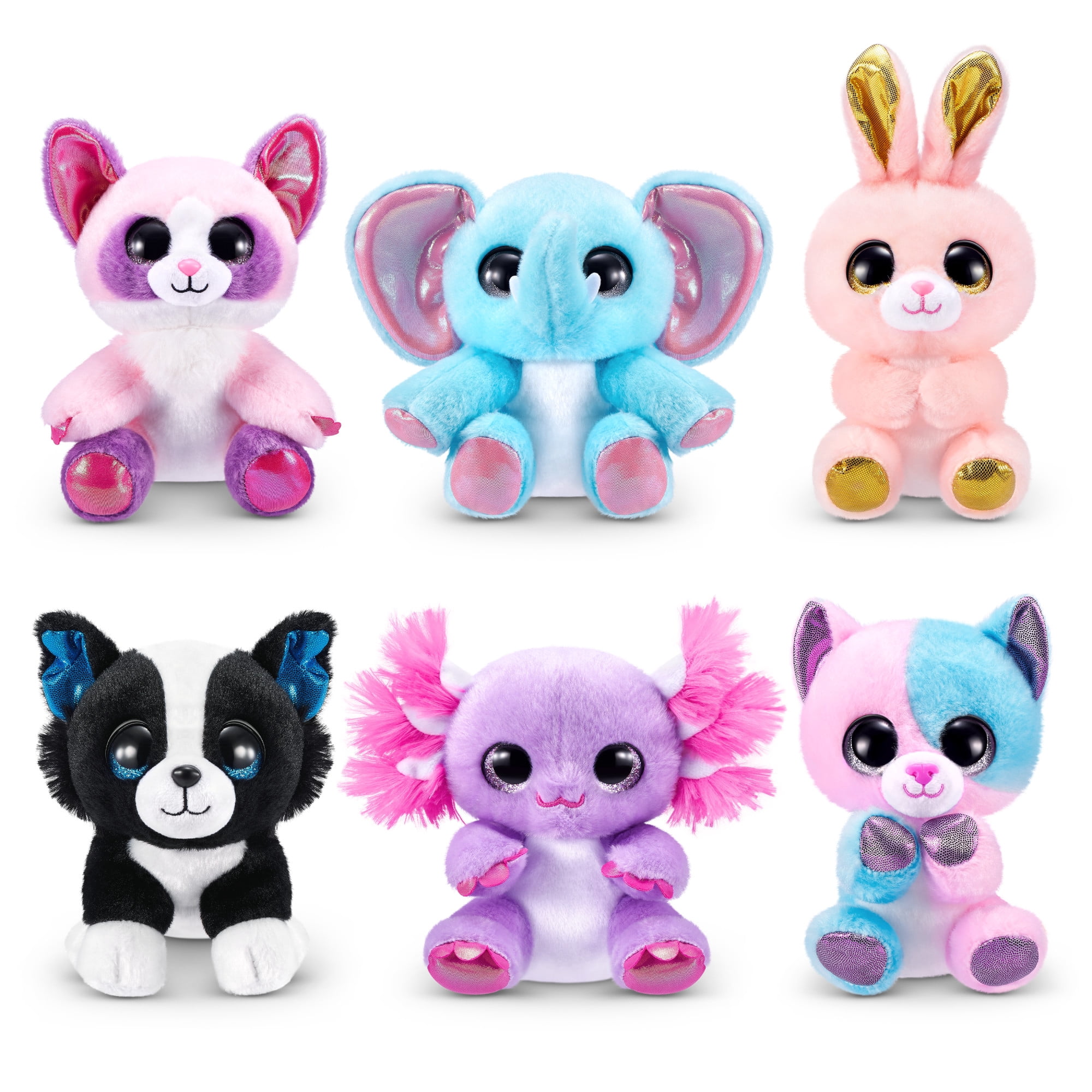 Sparkle Girlz Doll Carry Case Wardrobe for Children Age 3 Plus by ZURU
