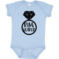 thumbnail image 3 of Inktastic Ring Bearer Wedding Party Boys or Girls Baby Bodysuit, 3 of 5
