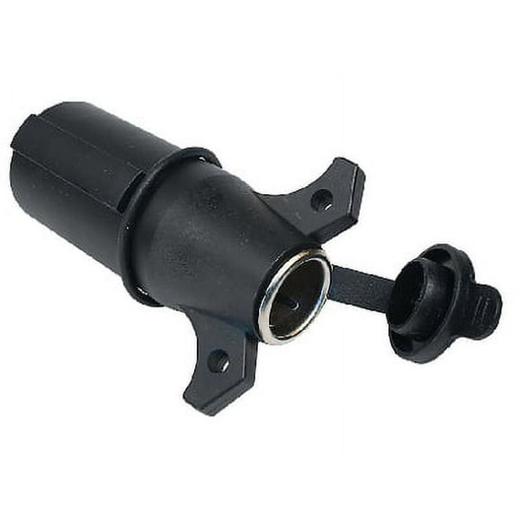 FULTYME RV Adapter 7-Way to Single 12V Accessory Port 590-2030