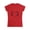 Red, variant on Women's Hey Boo T-Shirt