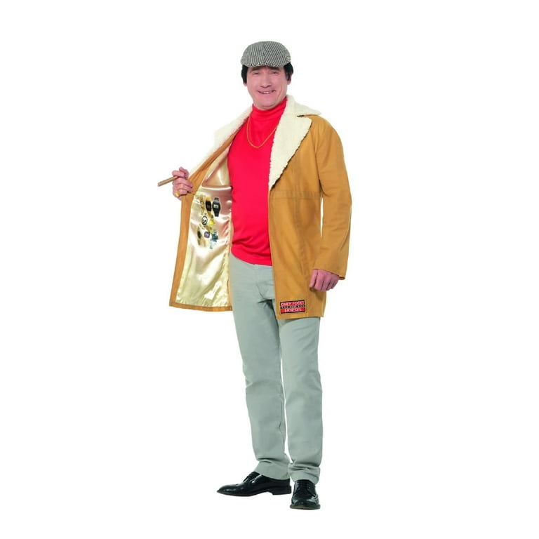 Only Fools and Horses Del Boy Costume Adult Beige Only Fools and Horses Del Boy Costume Adult Beige