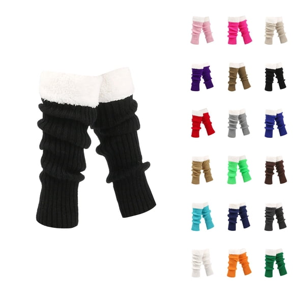 Retro Knit Boot Compression Socks for Women – Festive Cable Design, Cozy Warm Material, Ideal for Christmas, Winter Fashion, and Layered Outfits