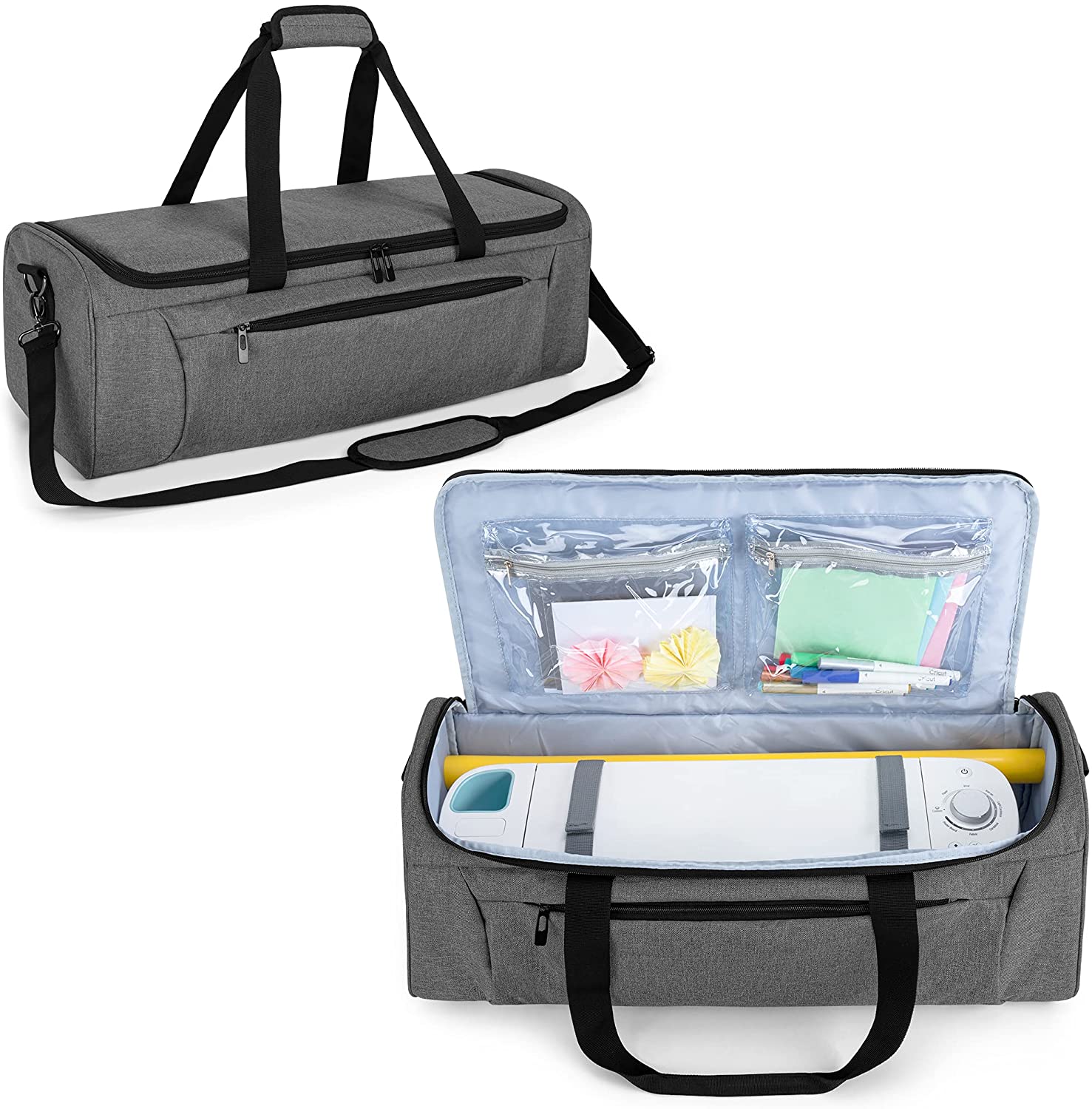 cricut maker carrying case