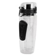 thumbnail image 1 of Bouteille d'Eau Infuseur de Fruits, Bouteilles d'Eau Infusées à Couvercle Rabattable Bouteille d'Eau Moderne Bouteille d'Infusion d'Eau Étanche Bouteilles d'Eau Réutilisables pour le Gym, le Camping et les Voyages, 1 of 7
