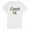 WHITE, variant on Peanuts - Easter Egg Baseball - Men's Short Sleeve Graphic T-Shirt