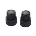 thumbnail image 1 of 2 Sets Dual Concentric Stacked Control Knobs for Electric Bass Guitars Silver Color, 1 of 7