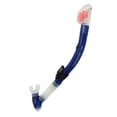 thumbnail image 2 of Tube de Plongée Sec, Tube de Plongée Sec en PVC Tube de Plongée de Natation Durable, 2 of 8