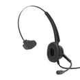 thumbnail image 6 of Suodoka Traffic Headset Noise Reduction Ergonomic Adjustable Ultra Clear Call Plug and Play RJ9 Headset with Microphone for Computer Telephones Business Home Office 7.48 inches / 19 cm[cite: 1], 6 of 9