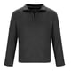 thumbnail image 5 of pstuiky camisetas de manga larga para hombre, Suéter de manga larga con cuello alto y bolsillos con cremallera de color liso para hombre salir tops xxl, 5 of 5
