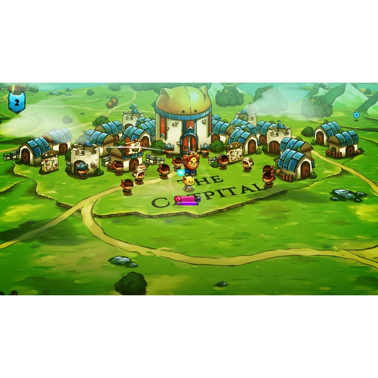 Cat Quest: The Fur-tastic Trilogy, Nintendo Switch - Walmart.com