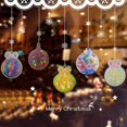 thumbnail image 2 of 1 Molde de silicona para decoración de colgantes navideños, fabricación de joyas de resina epoxi, 2 of 5