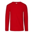 thumbnail image 1 of Playera Hombre Manga Larga Colores 100% Algodón - Yazbek, 1 of 3