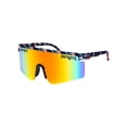 thumbnail image 1 of Lentes de Sol FOCO New England Patriots NFL con Marco Grande Floral, 1 of 5