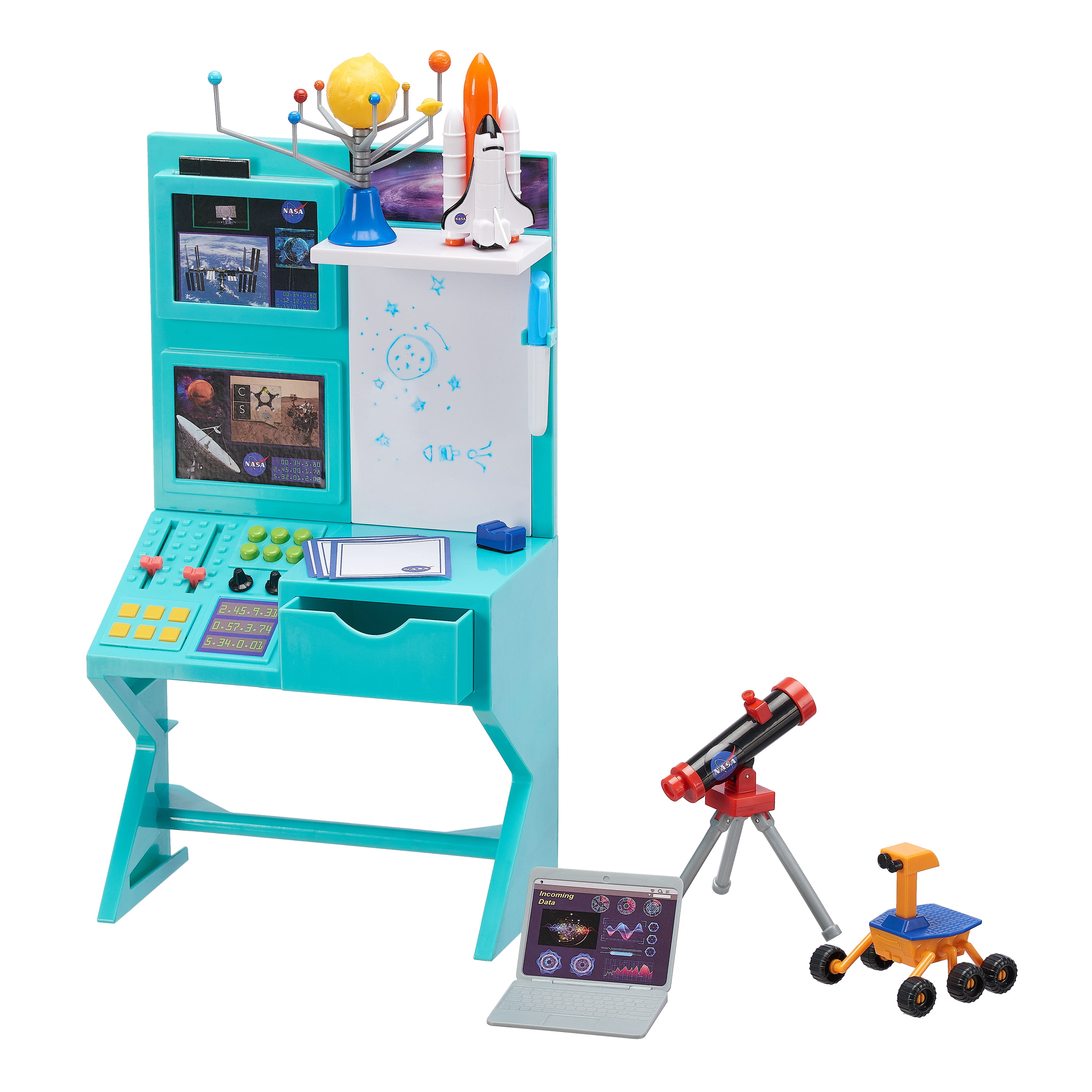 B3 My Life as Scientist Play Set 20 Pcs Light up Microscope American Girl Size for sale online