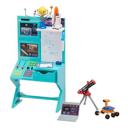 My Life As Science Lab Toy Play Set for 18-inch Dolls, 23
