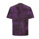 thumbnail image 5 of Ceisia Men's Casual Solid Color T-shirt High Elastic Loose Fit Short Sleeve Round Neck All Season Sport Tee Tops Purple M Gifts, 5 of 6