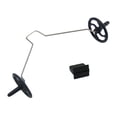 thumbnail image 3 of Kit de Roue d'Atterrissage DIY Passe-Temps Pratique à Installer. Excellent Accessoire d'Avion de Métier RC pour Avion RC, 3 of 9