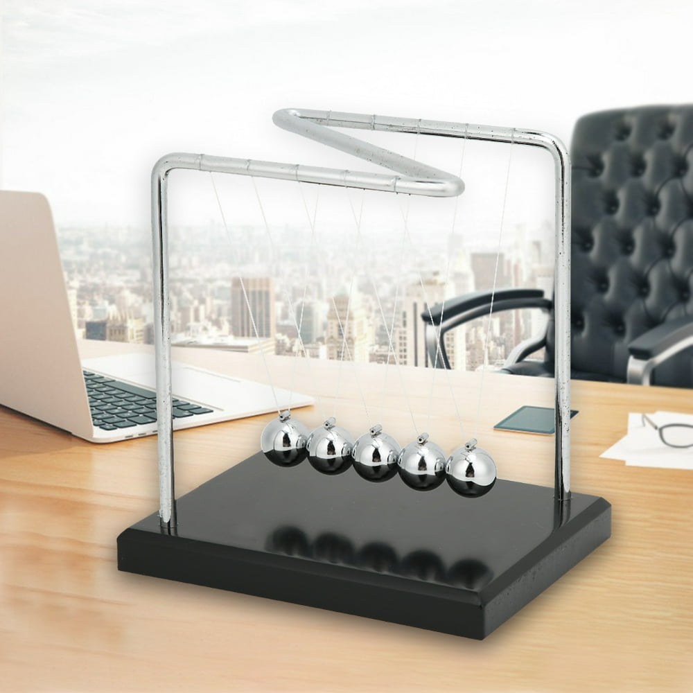 office ball swing desk set        <h3 class=