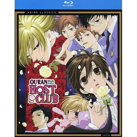 Ouran High School Host Club: Complete Series (Blu-ray)