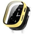 thumbnail image 1 of Ergonomic PC+Tempered Glass Watch Cover Integrated Design Anti Drop Durable Comfortable Protective For Watches, 1 of 3