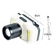 thumbnail image 1 of Linterna Frontal Led, Linterna Frontal Recargable Por Usb Brillante, Linterna Impermeable Para Camping, Senderismo Y Exteriores Yuarrent HA022671-00, 1 of 7