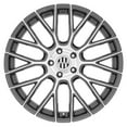 thumbnail image 3 of Victor Equipment Stabil 19X11 5X130 55Et 71.5Cb Gunmetal W/ Mirror Cut Face Wheel, 3 of 3