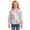 Pink, variant on Otqutp Kids Boys Girls Jacket Floral Print Windproof Hooded Sweatshirt Long Sleeve Zip Up Toddler Spring Autumn Warm Softshell Coat