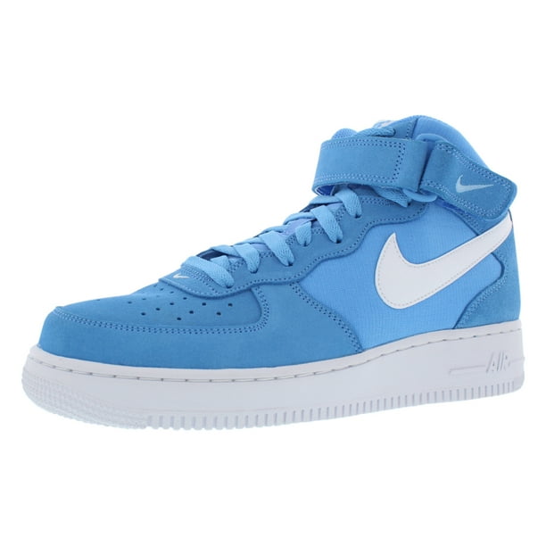 Nike Nike Air Force 1 Mid 07 Men S Shoes Size Walmart Com Walmart Com